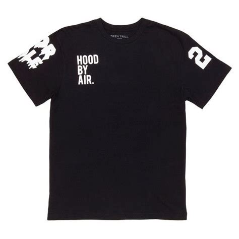 fake hood by air clothing|hood by air shirts.